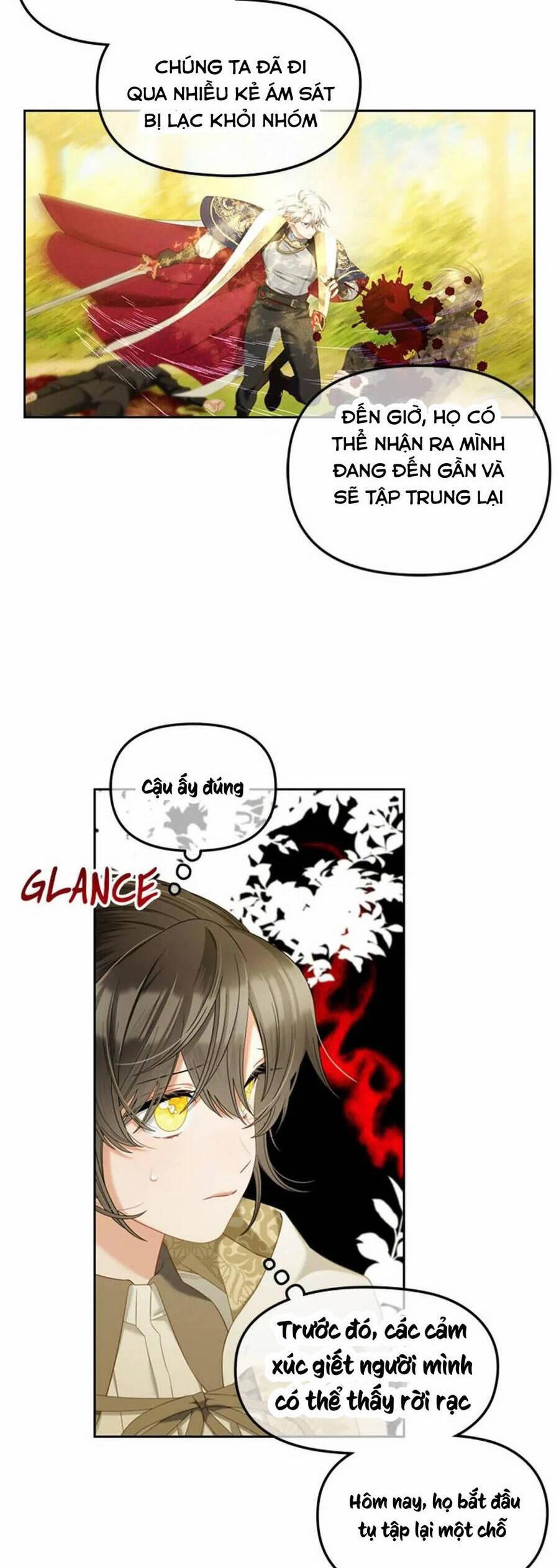 Tôi Sẽ Ở Ngay Bên Cạnh Nam Chính 45 trang 2