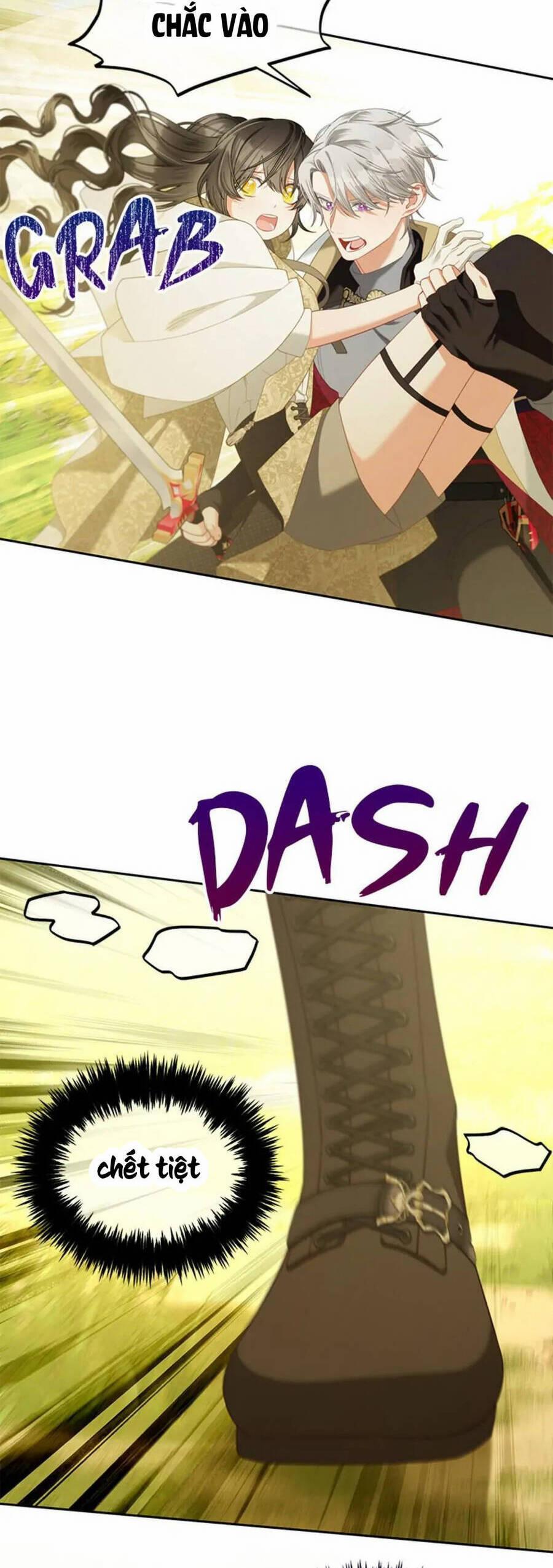 Tôi Sẽ Ở Ngay Bên Cạnh Nam Chính 45 trang 27