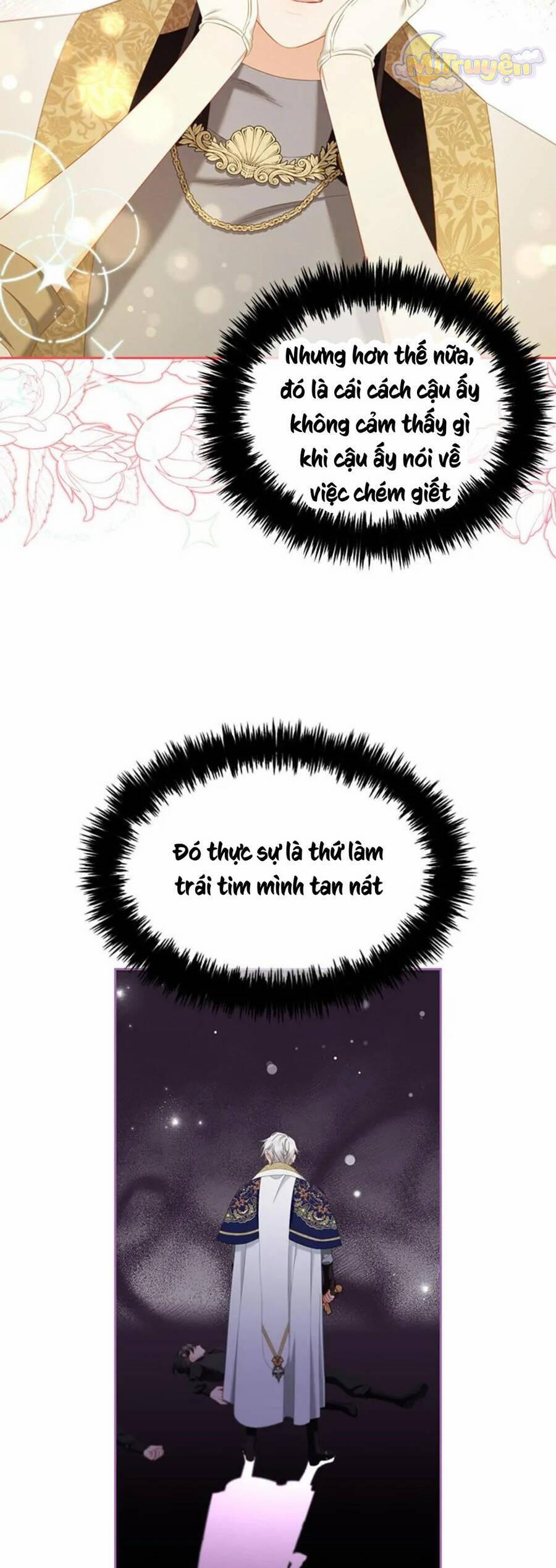 Tôi Sẽ Ở Ngay Bên Cạnh Nam Chính 45 trang 6