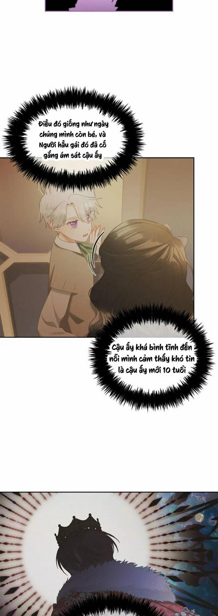 Tôi Sẽ Ở Ngay Bên Cạnh Nam Chính 45 trang 7