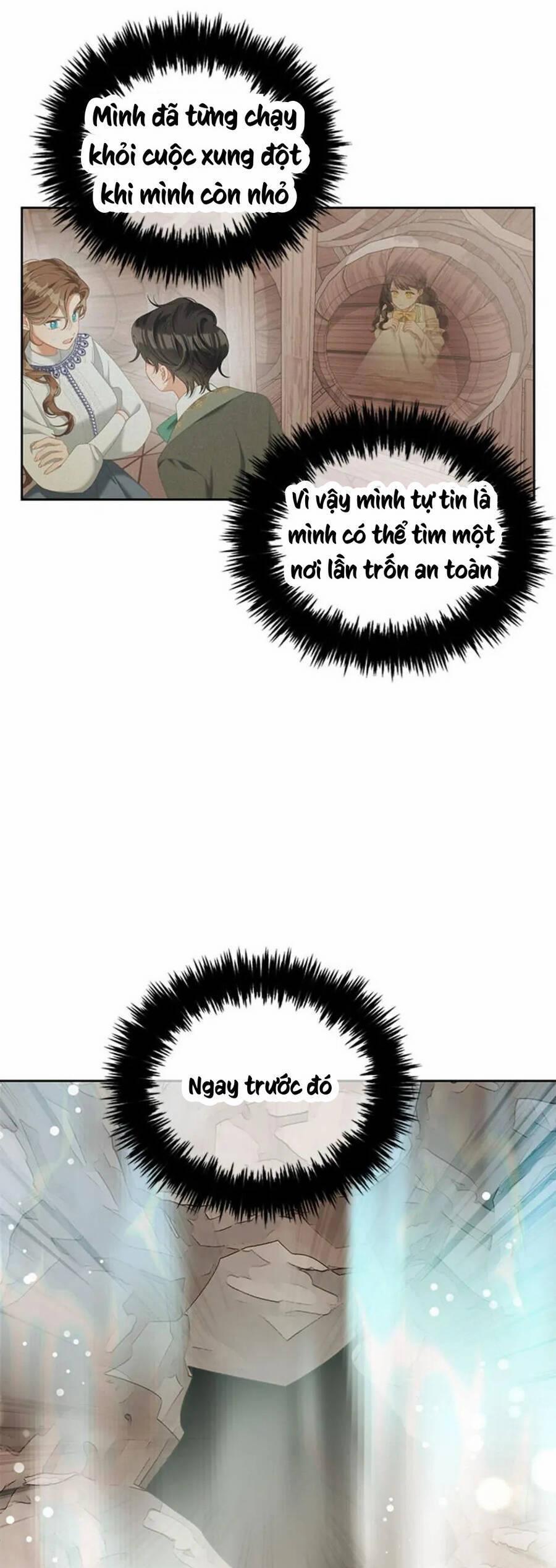 Tôi Sẽ Ở Ngay Bên Cạnh Nam Chính 46 trang 22