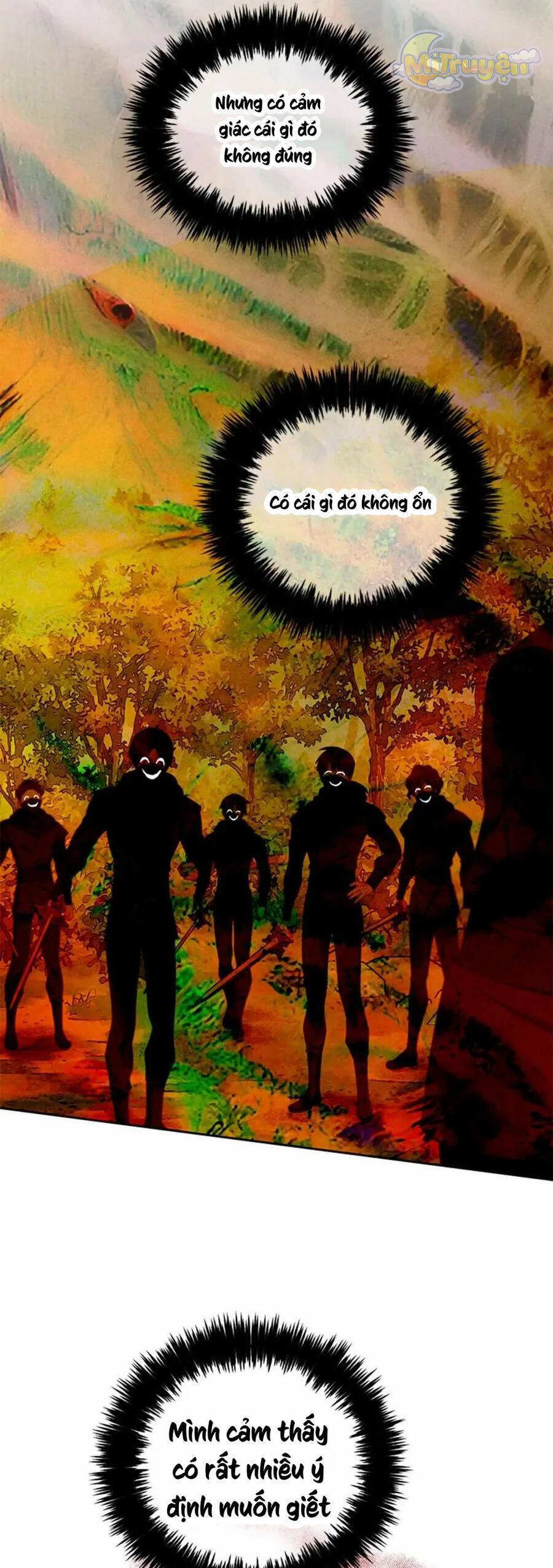 Tôi Sẽ Ở Ngay Bên Cạnh Nam Chính 46 trang 6