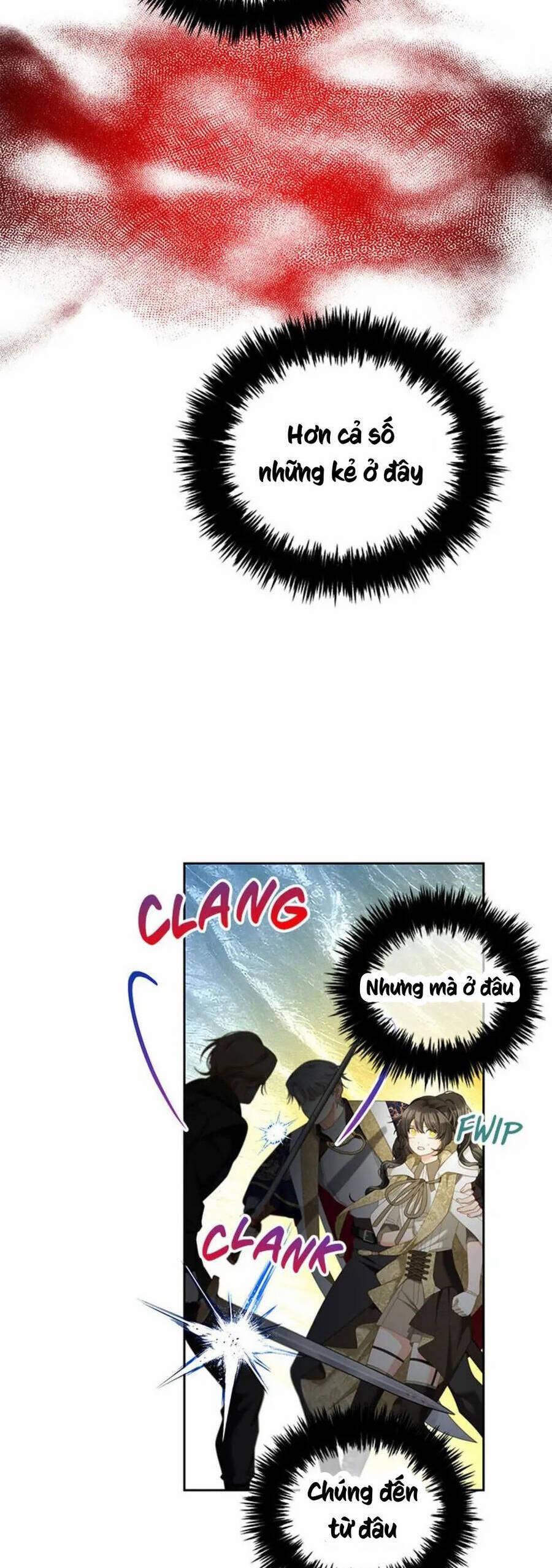 Tôi Sẽ Ở Ngay Bên Cạnh Nam Chính 46 trang 7