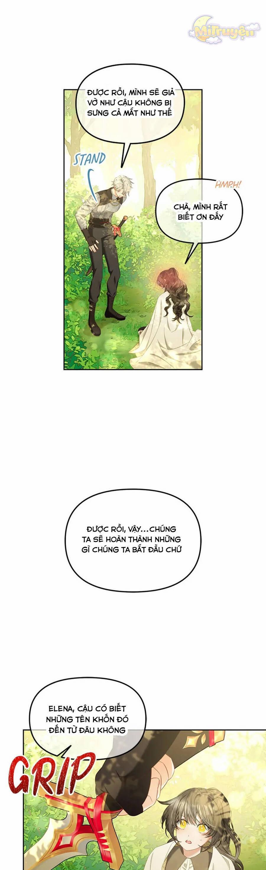 Tôi Sẽ Ở Ngay Bên Cạnh Nam Chính 48 trang 18