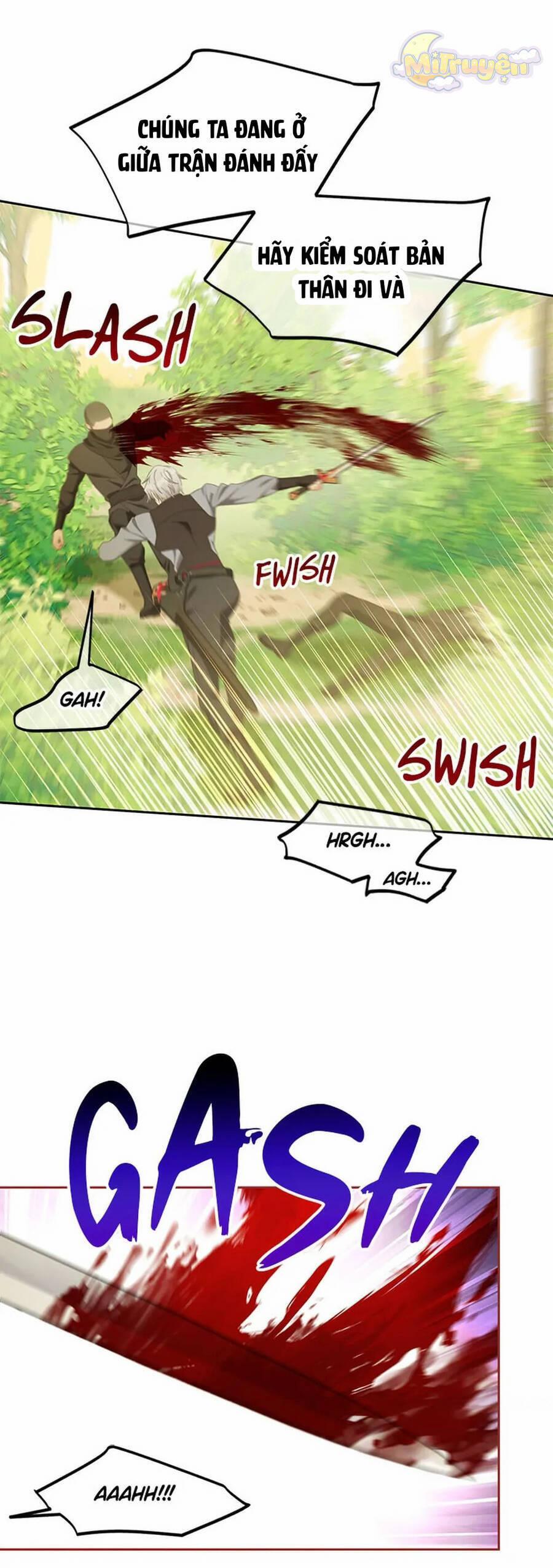 Tôi Sẽ Ở Ngay Bên Cạnh Nam Chính 48 trang 35