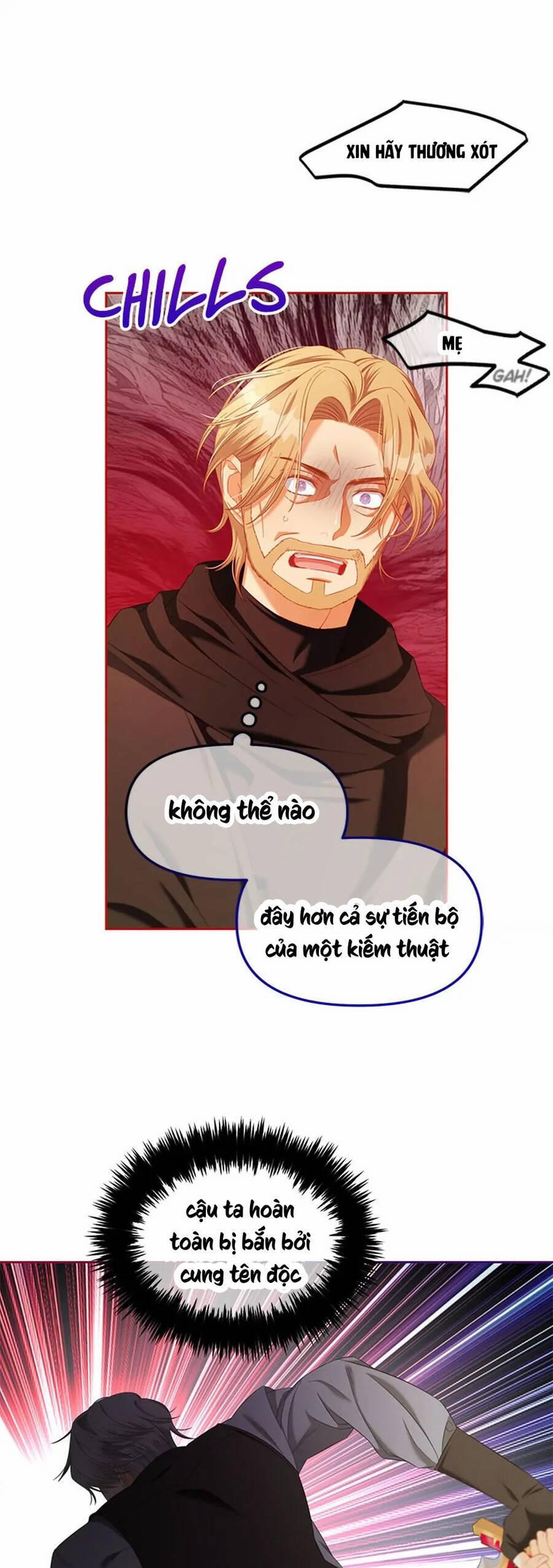 Tôi Sẽ Ở Ngay Bên Cạnh Nam Chính 48 trang 36