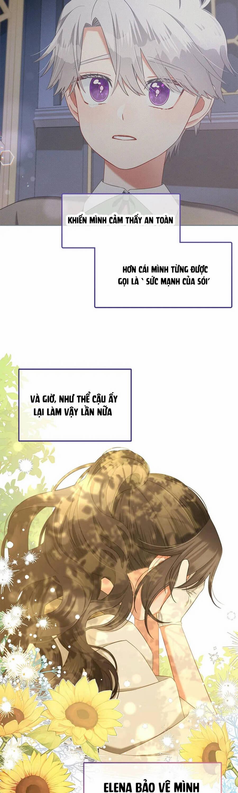 Tôi Sẽ Ở Ngay Bên Cạnh Nam Chính 49 trang 20