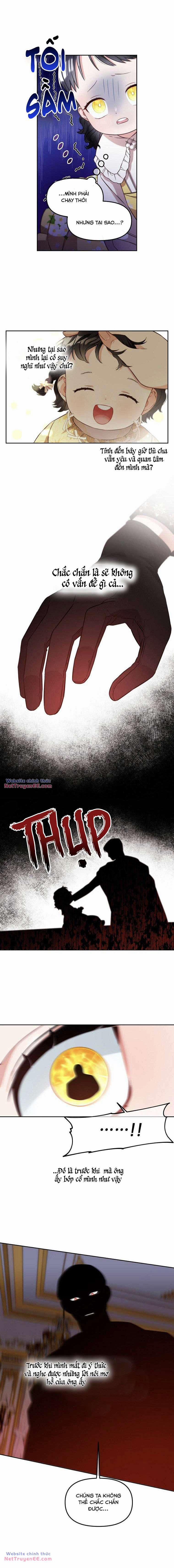 Tôi Sẽ Ở Ngay Bên Cạnh Nam Chính 5 trang 2