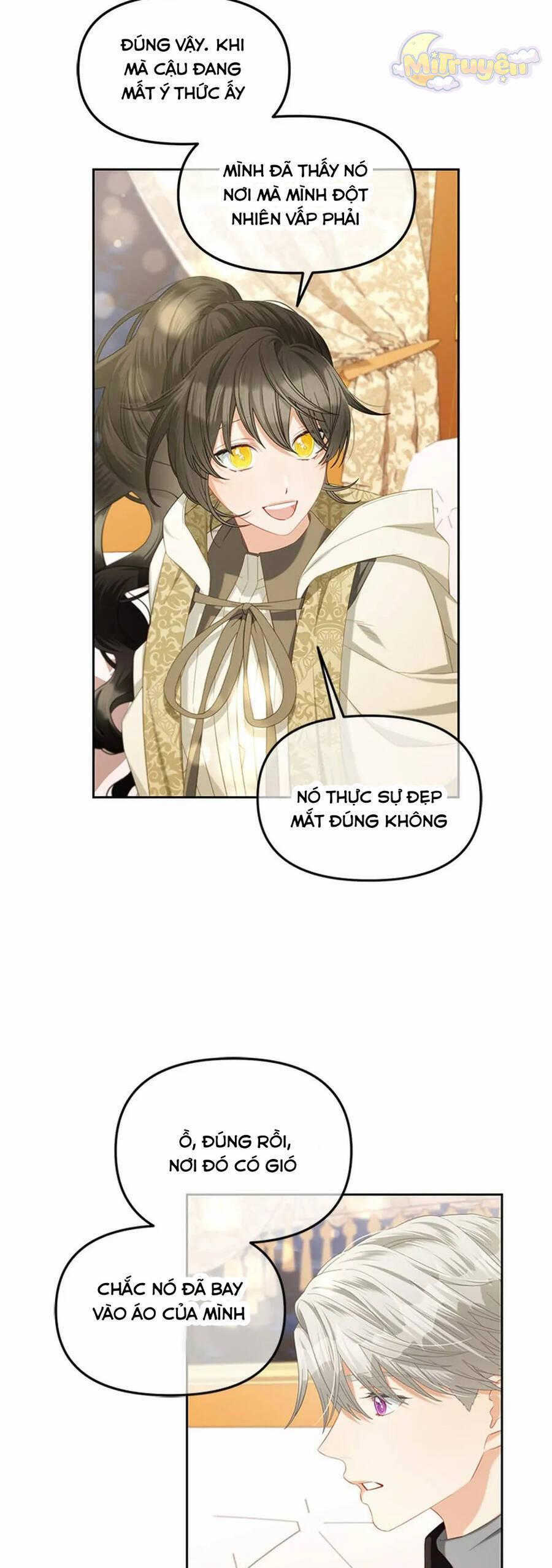 Tôi Sẽ Ở Ngay Bên Cạnh Nam Chính 50 trang 11