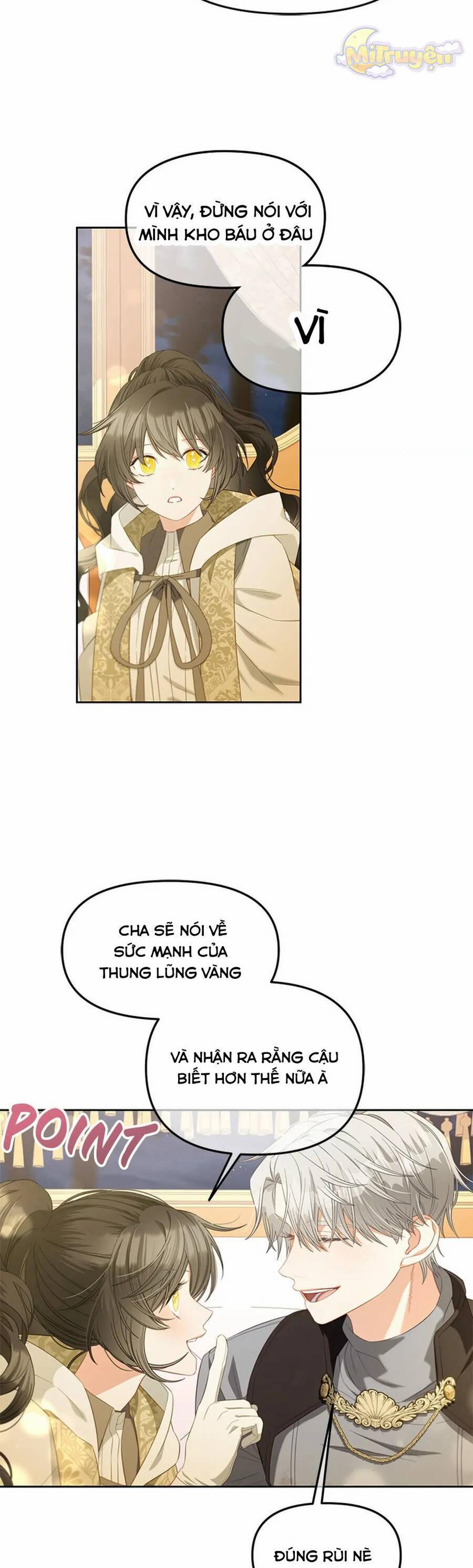 Tôi Sẽ Ở Ngay Bên Cạnh Nam Chính 50 trang 23