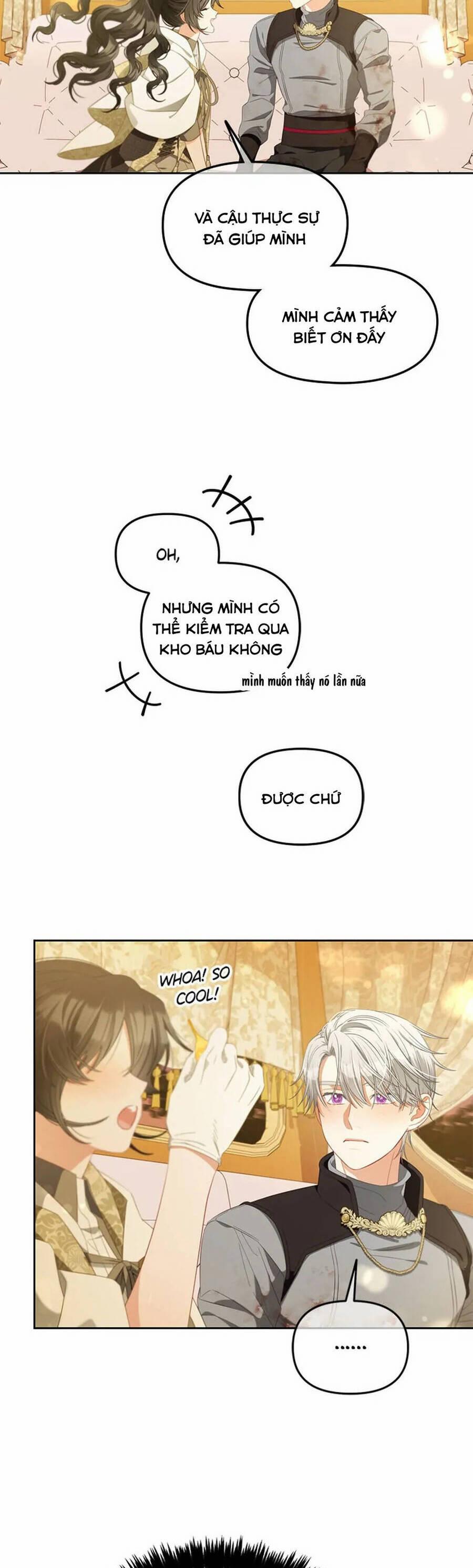 Tôi Sẽ Ở Ngay Bên Cạnh Nam Chính 50 trang 26