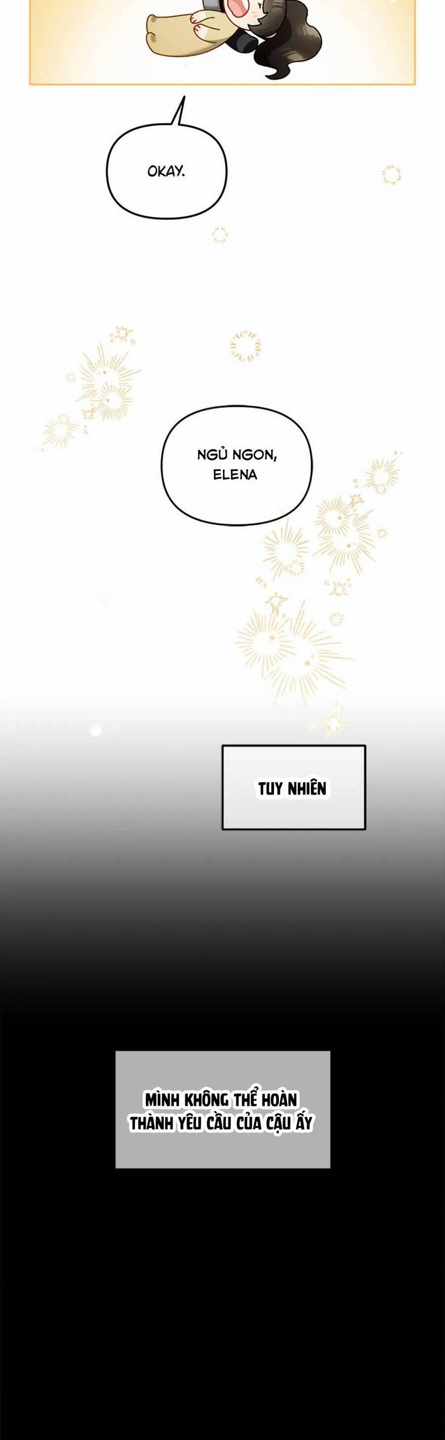 Tôi Sẽ Ở Ngay Bên Cạnh Nam Chính 50 trang 38