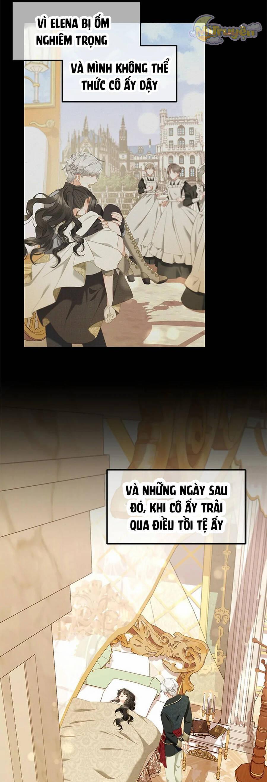 Tôi Sẽ Ở Ngay Bên Cạnh Nam Chính 50 trang 39