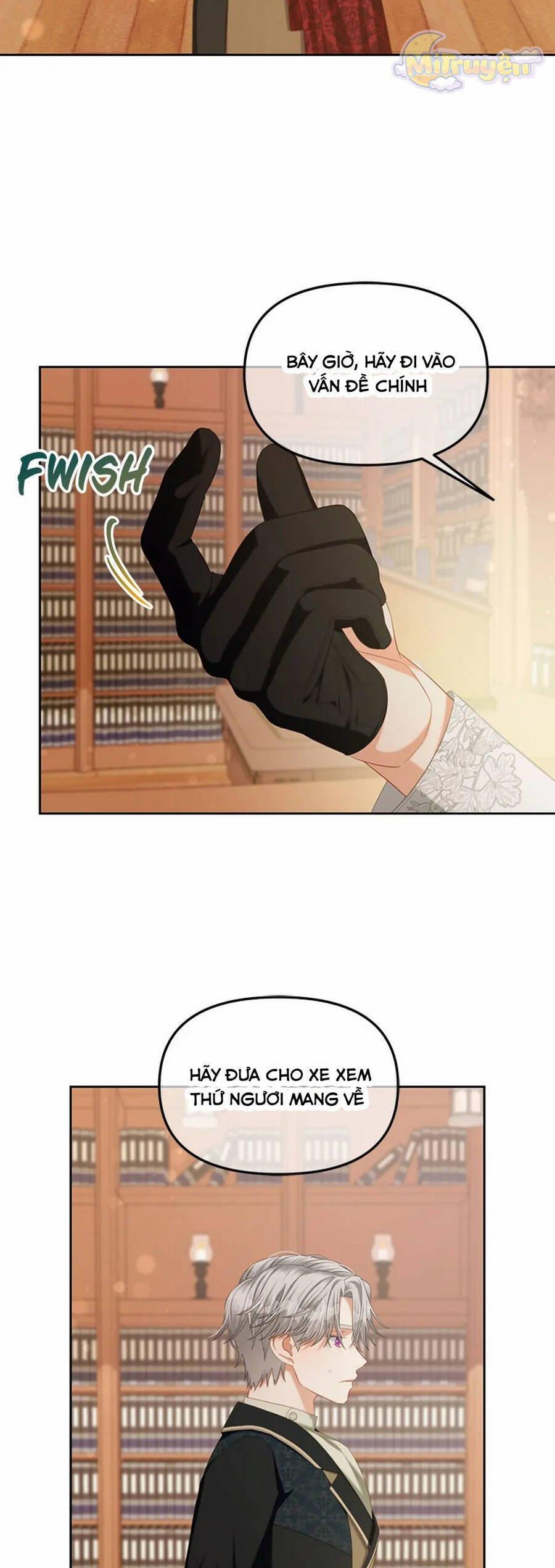 Tôi Sẽ Ở Ngay Bên Cạnh Nam Chính 51 trang 12