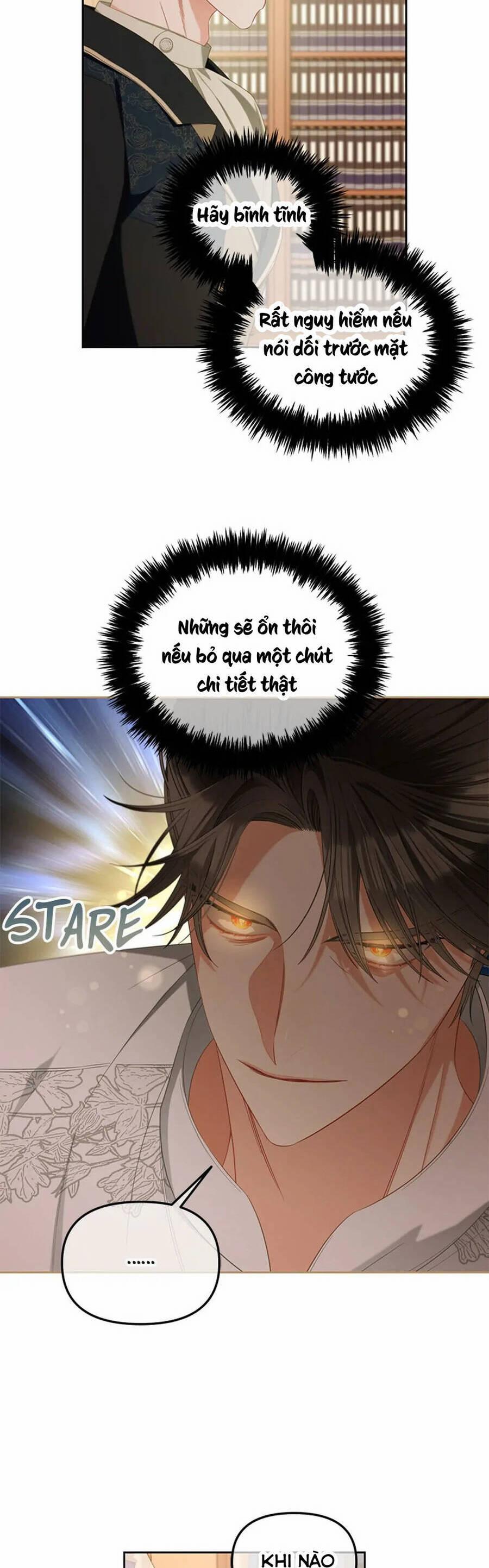 Tôi Sẽ Ở Ngay Bên Cạnh Nam Chính 51 trang 21