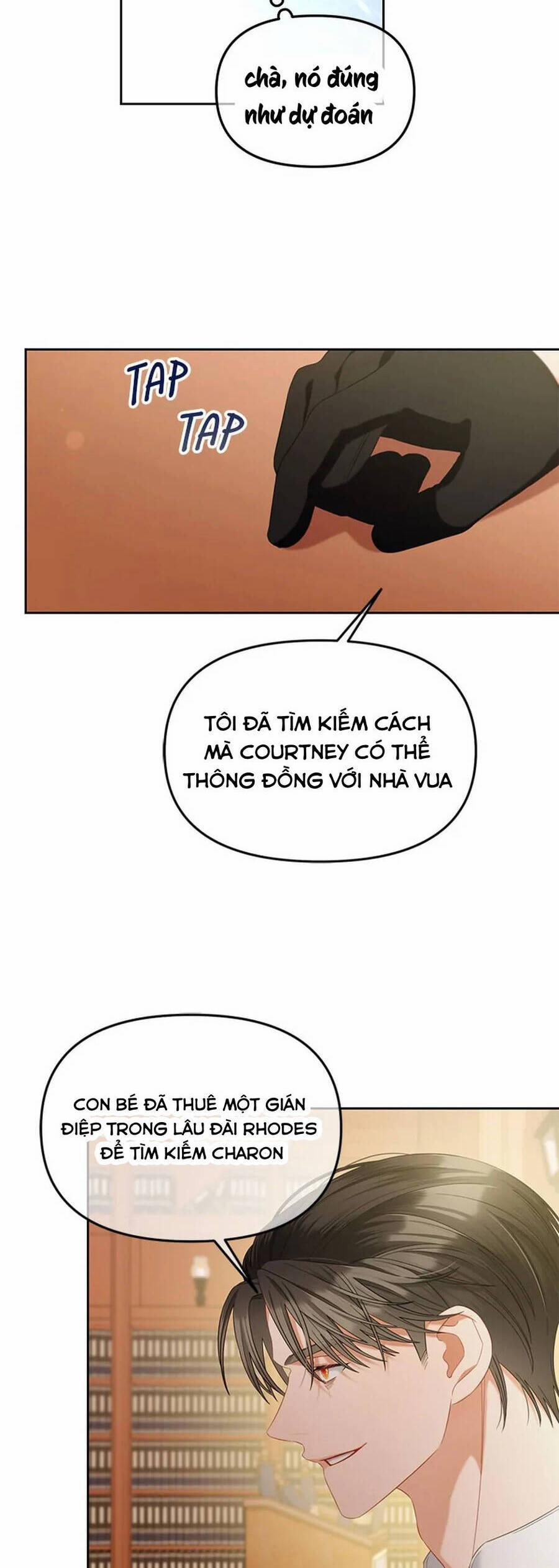 Tôi Sẽ Ở Ngay Bên Cạnh Nam Chính 51 trang 4