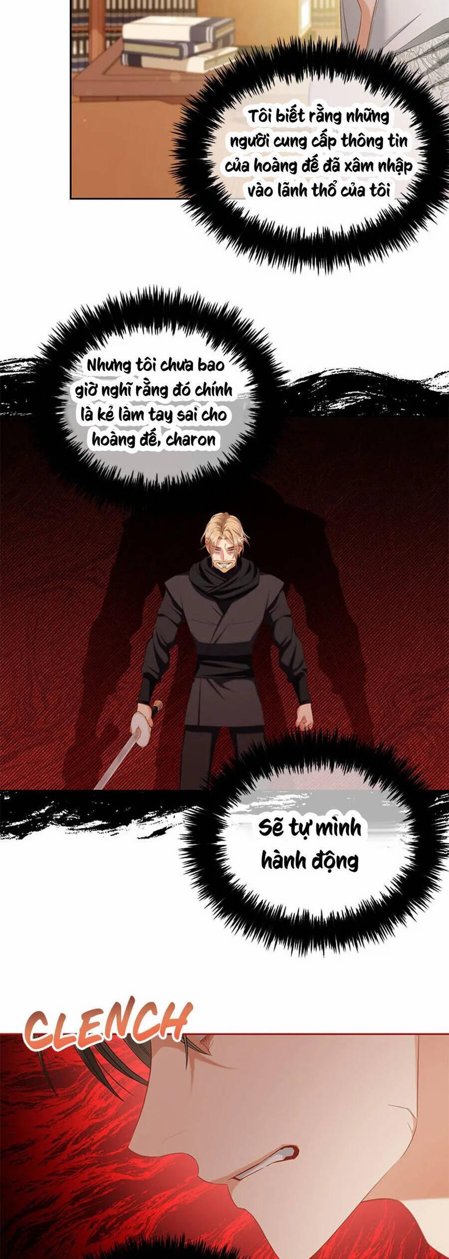 Tôi Sẽ Ở Ngay Bên Cạnh Nam Chính 51 trang 5