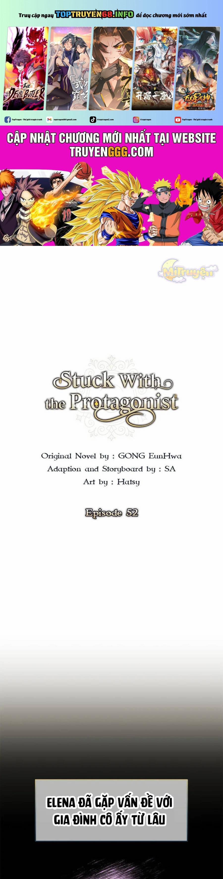 Tôi Sẽ Ở Ngay Bên Cạnh Nam Chính 52 trang 0