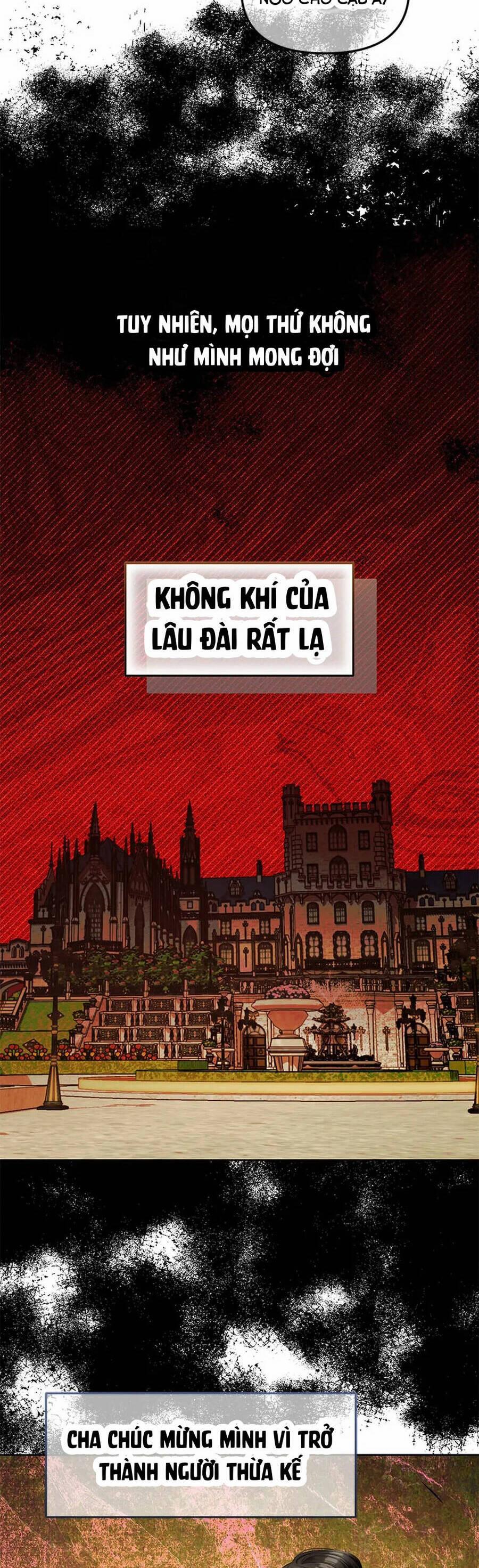 Tôi Sẽ Ở Ngay Bên Cạnh Nam Chính 52 trang 10