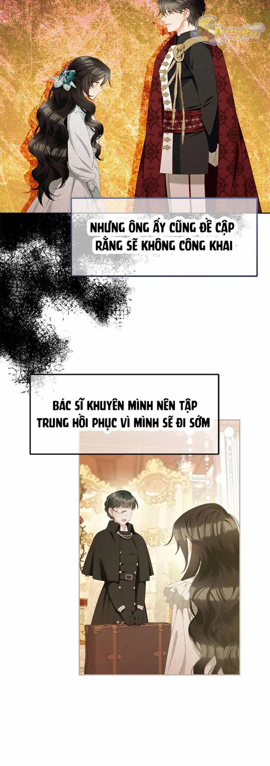 Tôi Sẽ Ở Ngay Bên Cạnh Nam Chính 52 trang 11