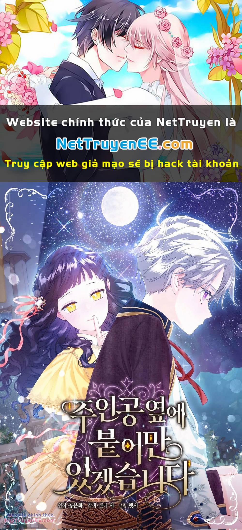 Tôi Sẽ Ở Ngay Bên Cạnh Nam Chính 6 trang 0