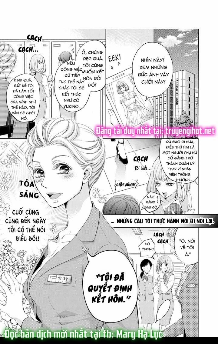 Tôi Sẽ Ôm Lấy Mọi Thứ Của Em~ 0 Ngày Yêu Đương, Liền Kết Hôn 1.1 trang 4