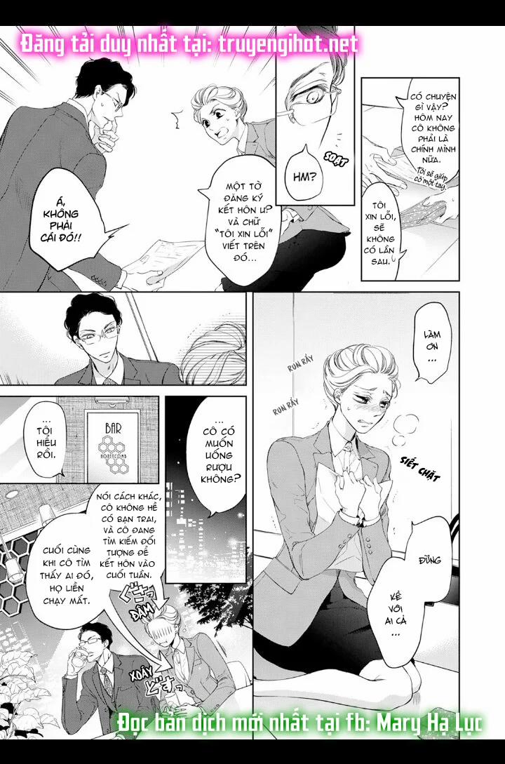 Tôi Sẽ Ôm Lấy Mọi Thứ Của Em~ 0 Ngày Yêu Đương, Liền Kết Hôn 2.2 trang 6