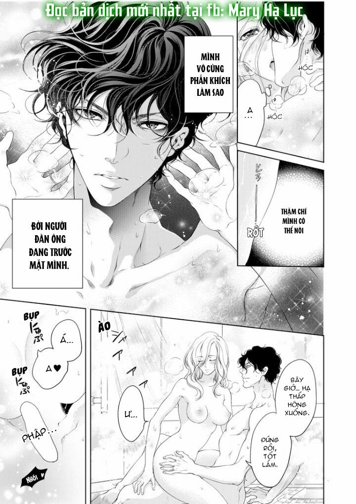 Tôi Sẽ Ôm Lấy Mọi Thứ Của Em~ 0 Ngày Yêu Đương, Liền Kết Hôn 31.2 trang 0