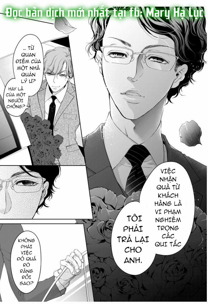 Tôi Sẽ Ôm Lấy Mọi Thứ Của Em~ 0 Ngày Yêu Đương, Liền Kết Hôn 35 trang 1