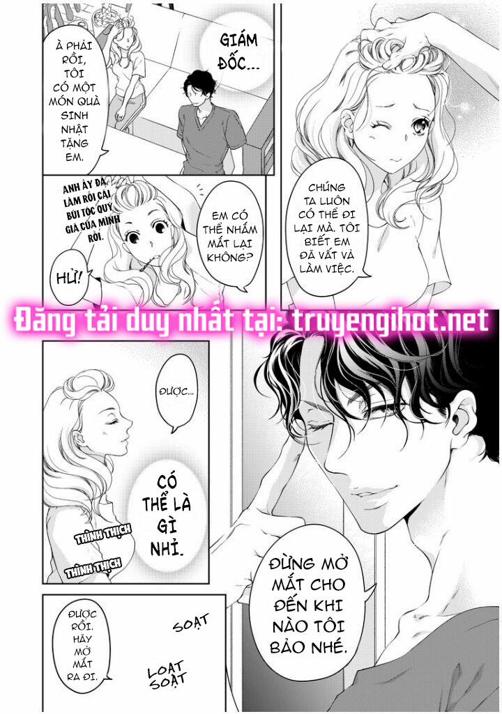 Tôi Sẽ Ôm Lấy Mọi Thứ Của Em~ 0 Ngày Yêu Đương, Liền Kết Hôn 35 trang 4