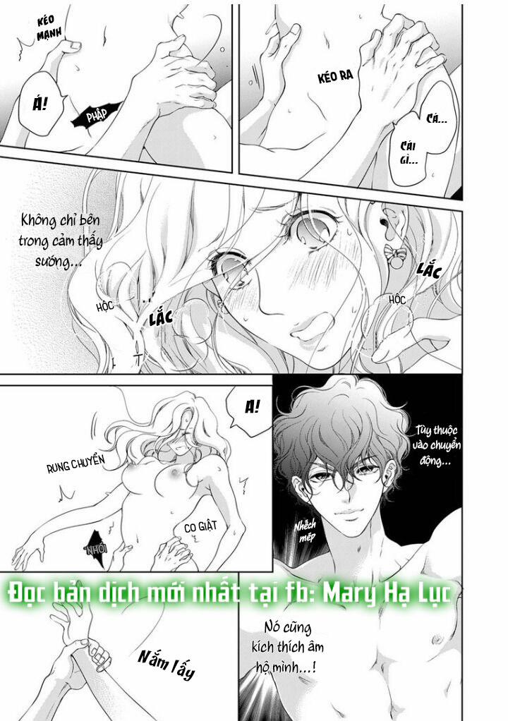 Tôi Sẽ Ôm Lấy Mọi Thứ Của Em~ 0 Ngày Yêu Đương, Liền Kết Hôn 37.1 trang 4