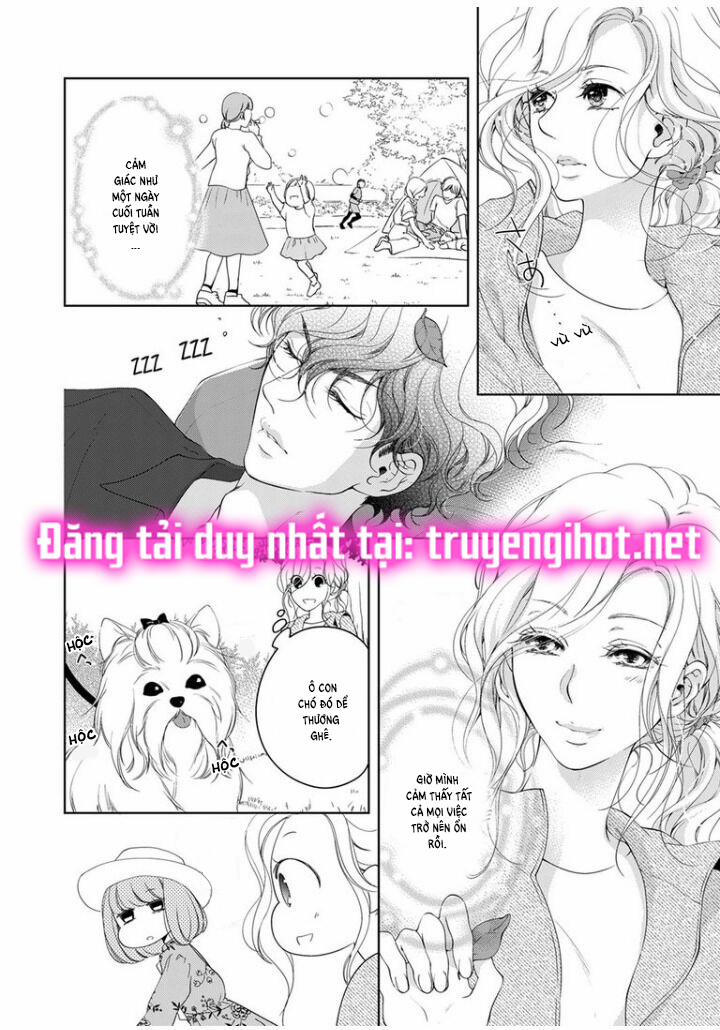 Tôi Sẽ Ôm Lấy Mọi Thứ Của Em~ 0 Ngày Yêu Đương, Liền Kết Hôn 39.2 trang 1