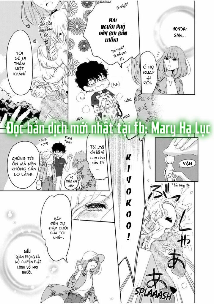 Tôi Sẽ Ôm Lấy Mọi Thứ Của Em~ 0 Ngày Yêu Đương, Liền Kết Hôn 40.2 trang 2