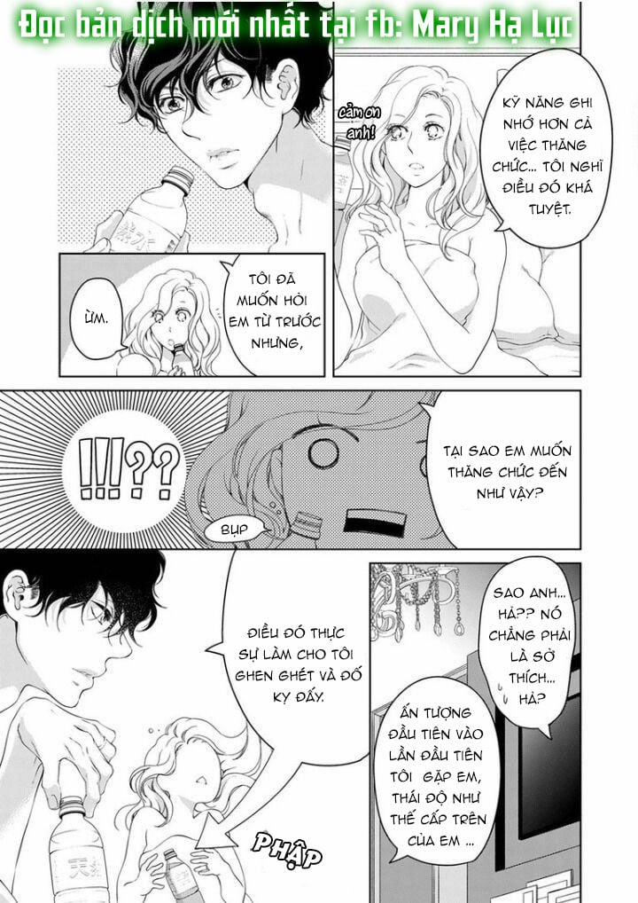 Tôi Sẽ Ôm Lấy Mọi Thứ Của Em~ 0 Ngày Yêu Đương, Liền Kết Hôn 42 trang 7