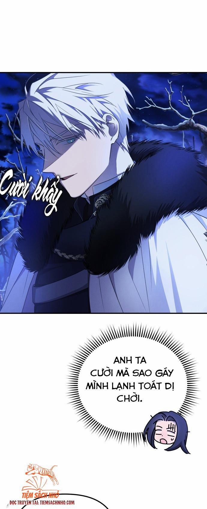 Tôi Sẽ Quyến Rũ Công Tước Phương Bắc 1.5 trang 24