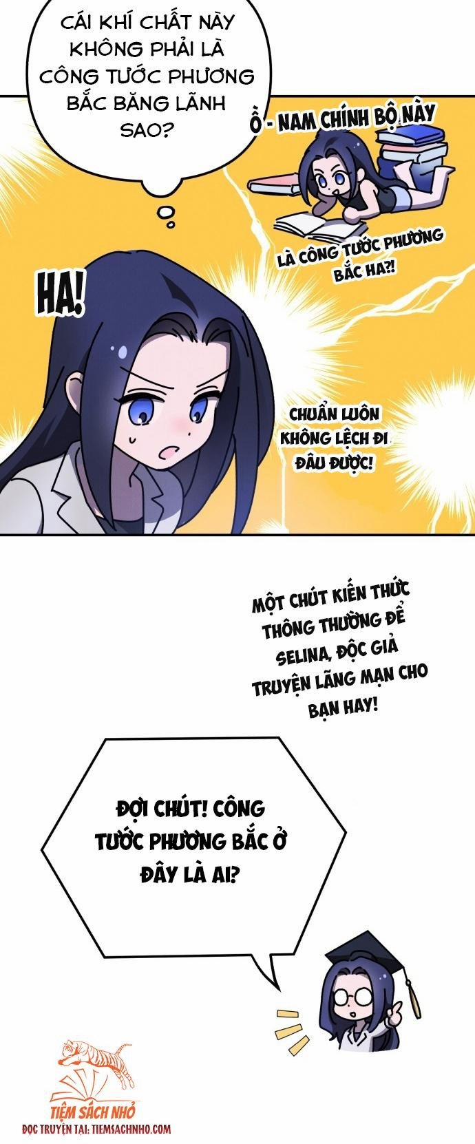 Tôi Sẽ Quyến Rũ Công Tước Phương Bắc 1.5 trang 25
