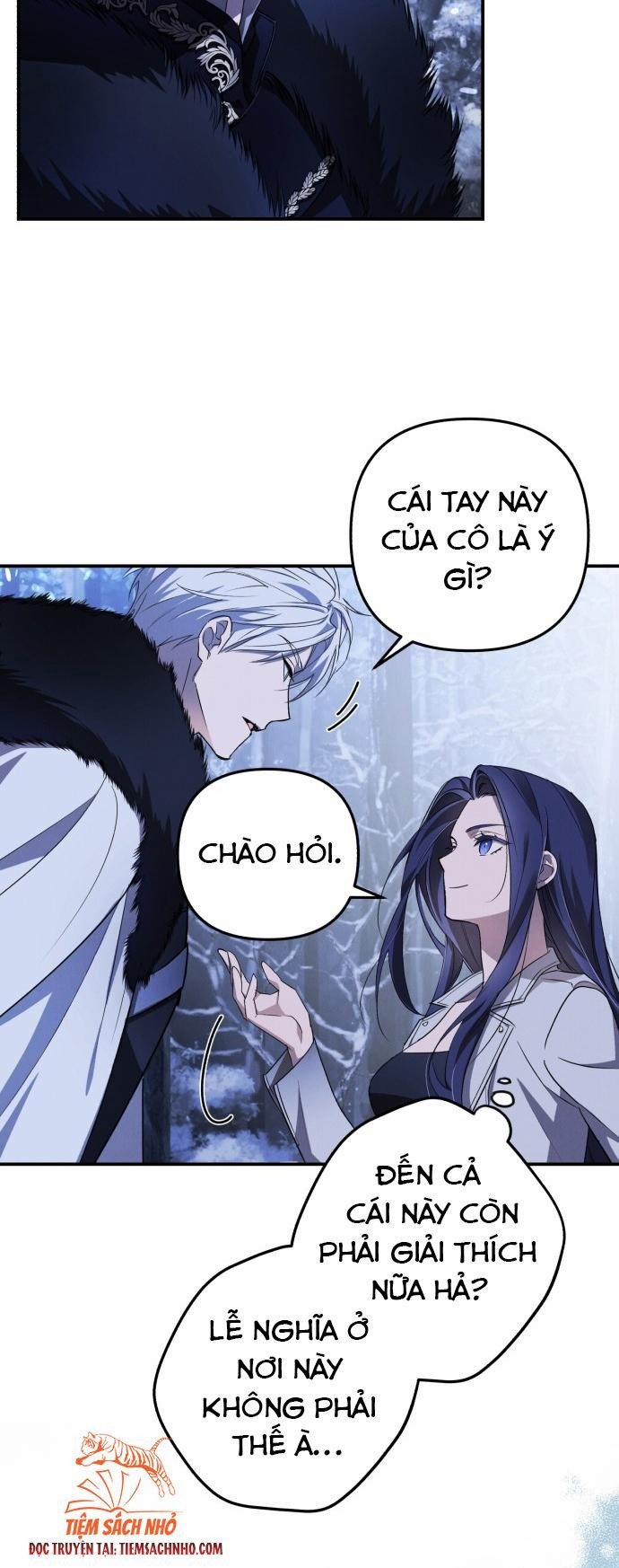 Tôi Sẽ Quyến Rũ Công Tước Phương Bắc 1.5 trang 31