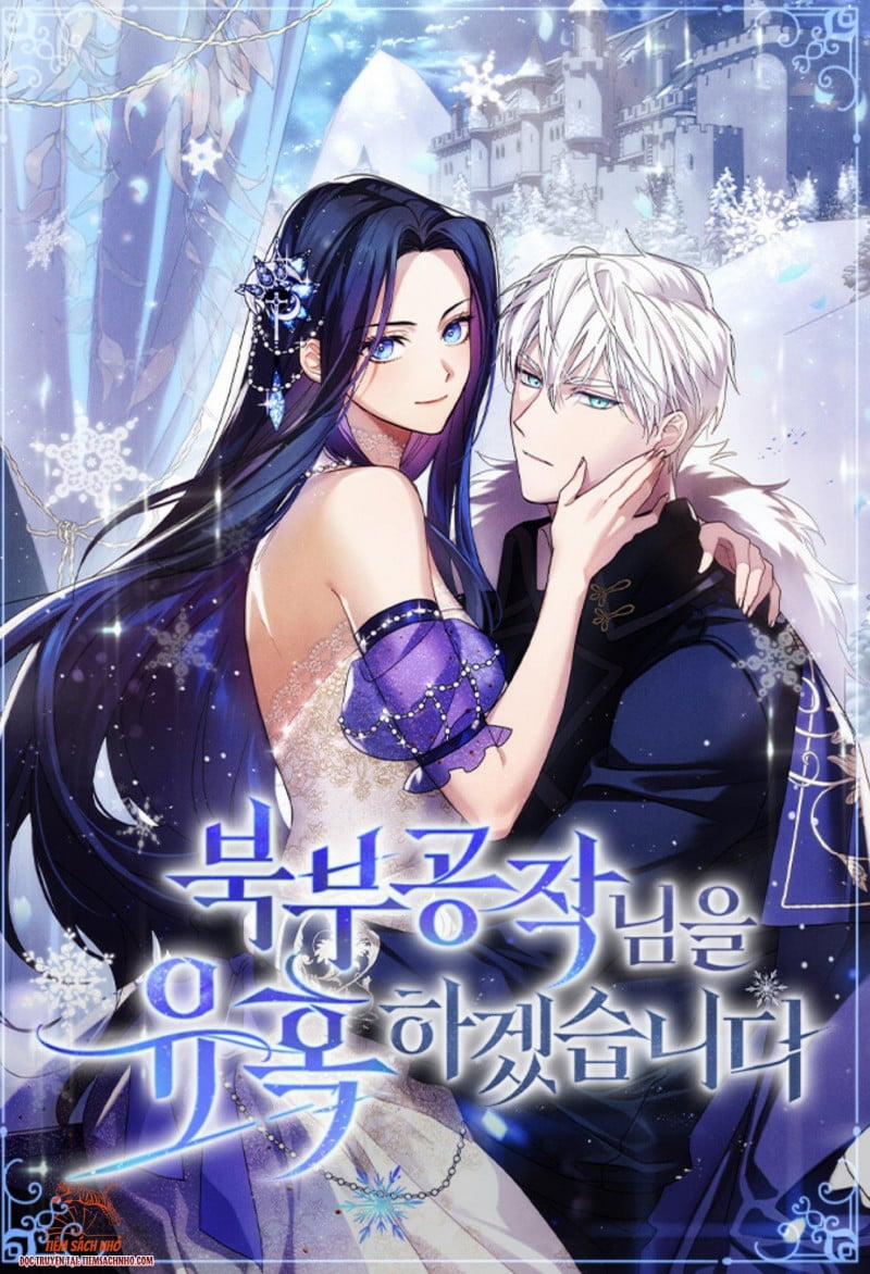 Tôi Sẽ Quyến Rũ Công Tước Phương Bắc 1 trang 0