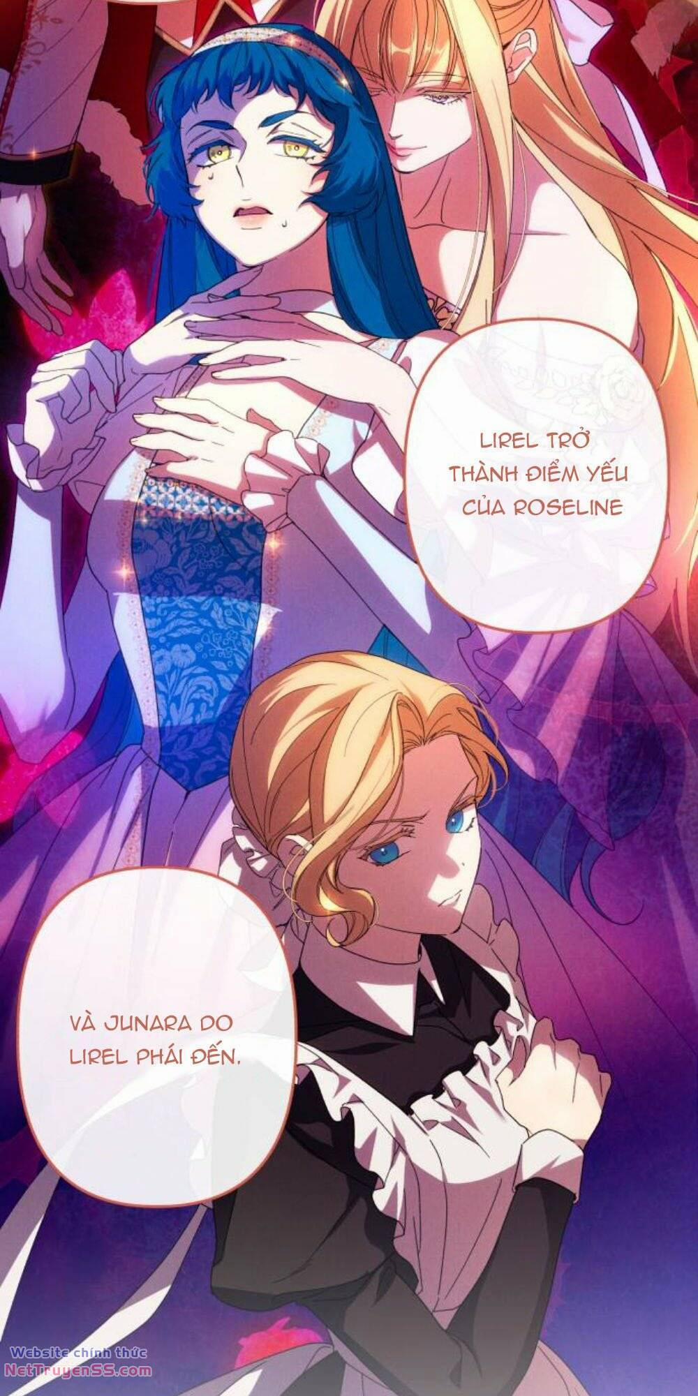 Tôi Sẽ Quyến Rũ Công Tước Phương Bắc 60.1 trang 48