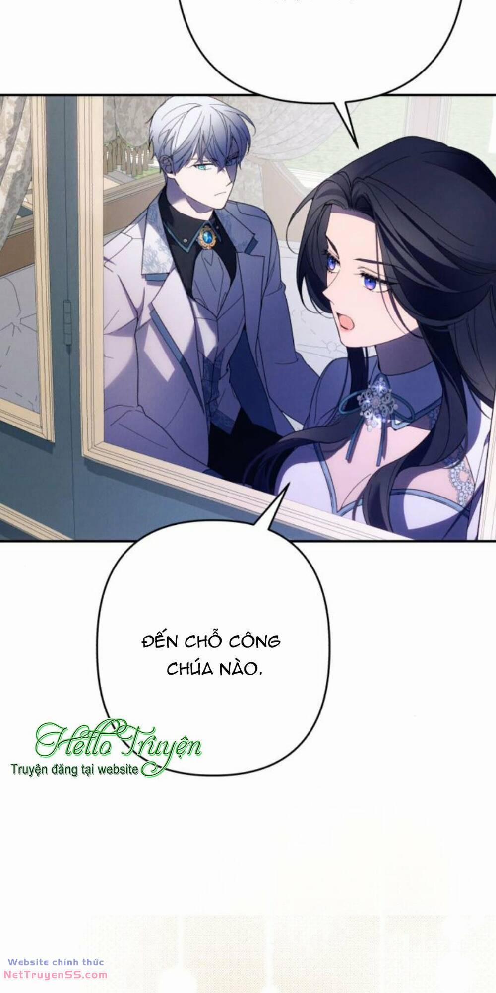 Tôi Sẽ Quyến Rũ Công Tước Phương Bắc 61.1 trang 20