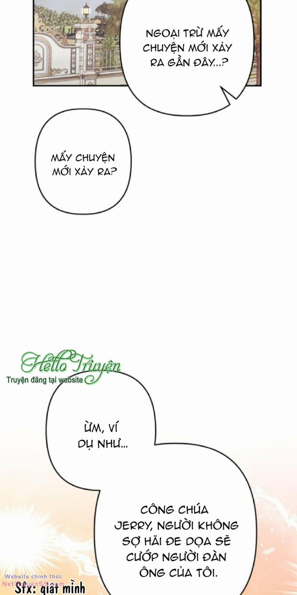 Tôi Sẽ Quyến Rũ Công Tước Phương Bắc 61.2 trang 10