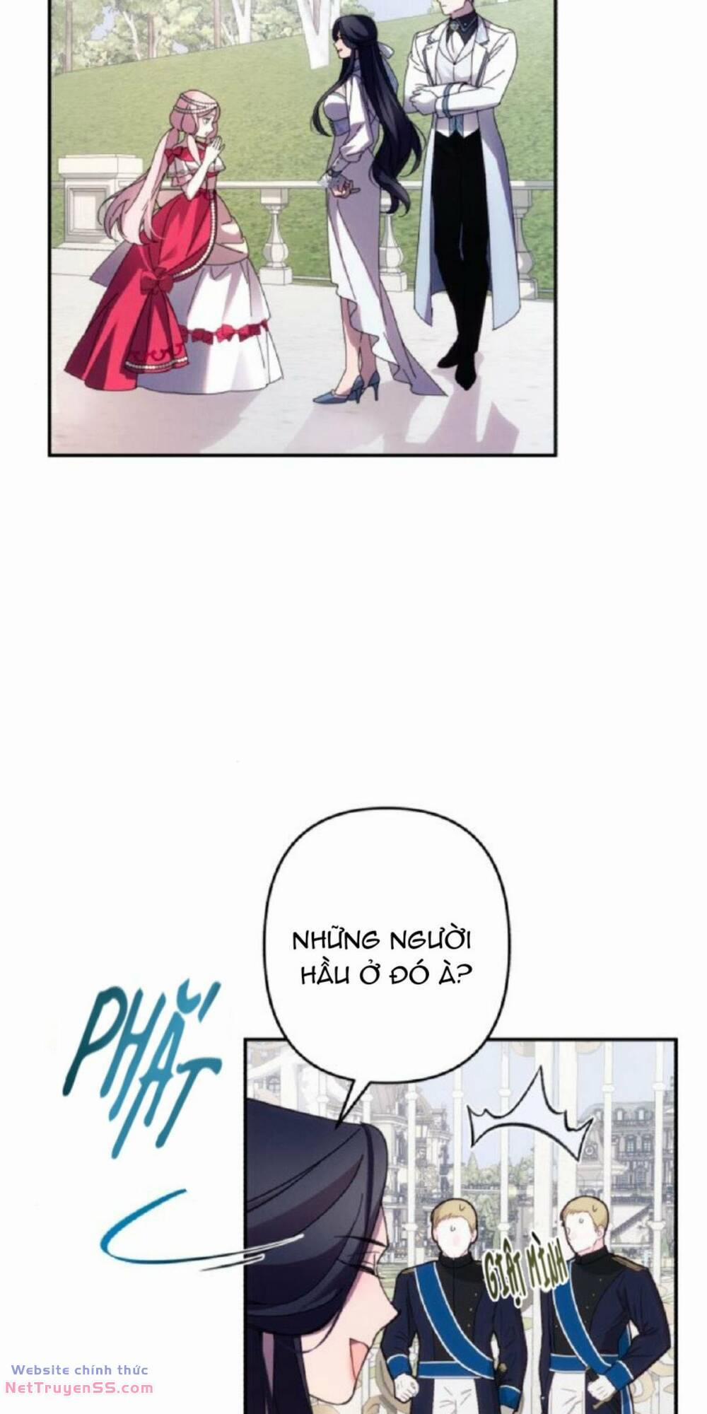 Tôi Sẽ Quyến Rũ Công Tước Phương Bắc 61.2 trang 21