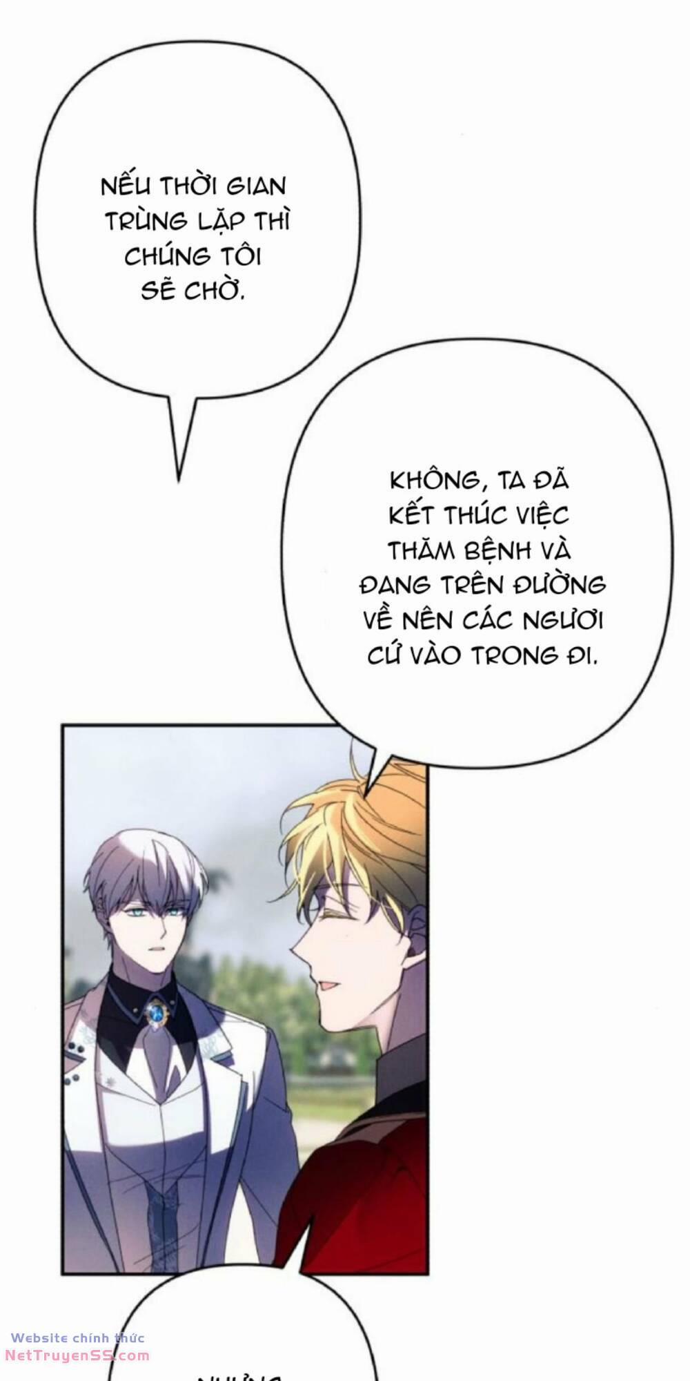 Tôi Sẽ Quyến Rũ Công Tước Phương Bắc 61.2 trang 33