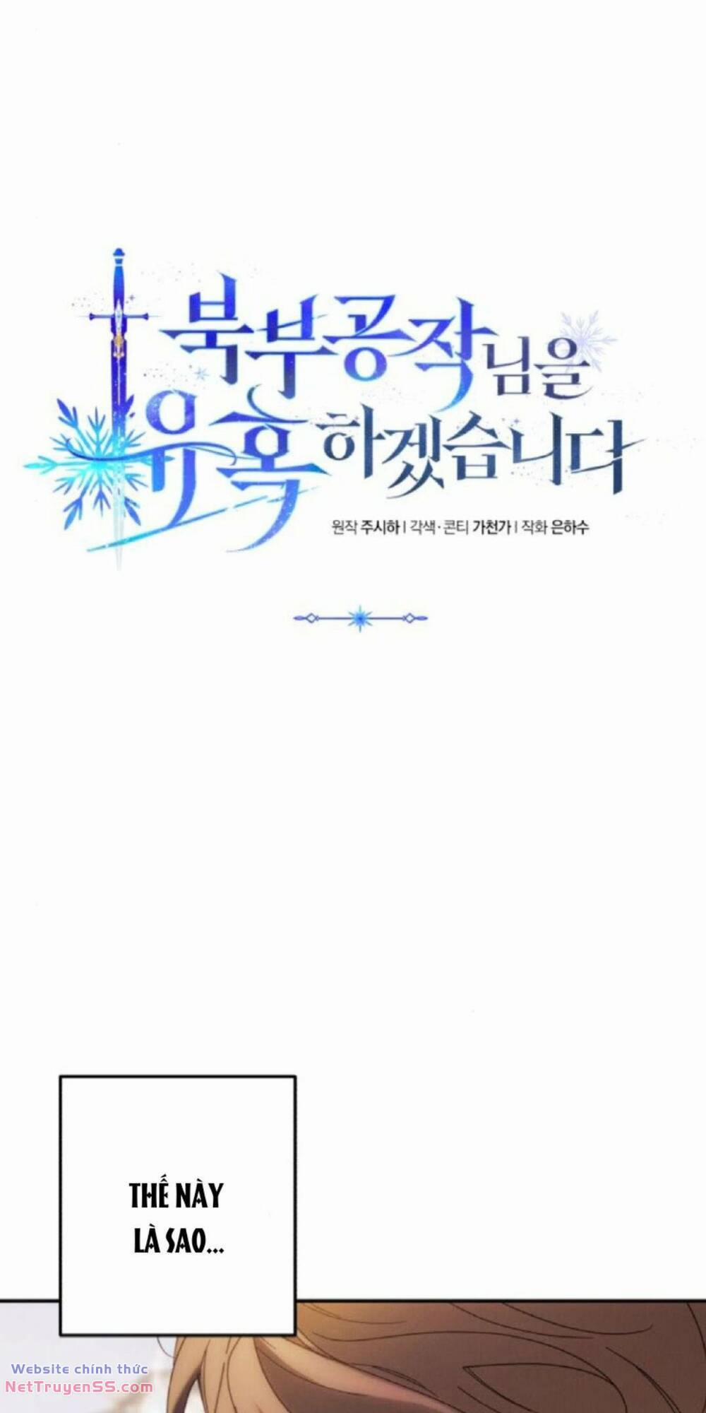 Tôi Sẽ Quyến Rũ Công Tước Phương Bắc 62.1 trang 7