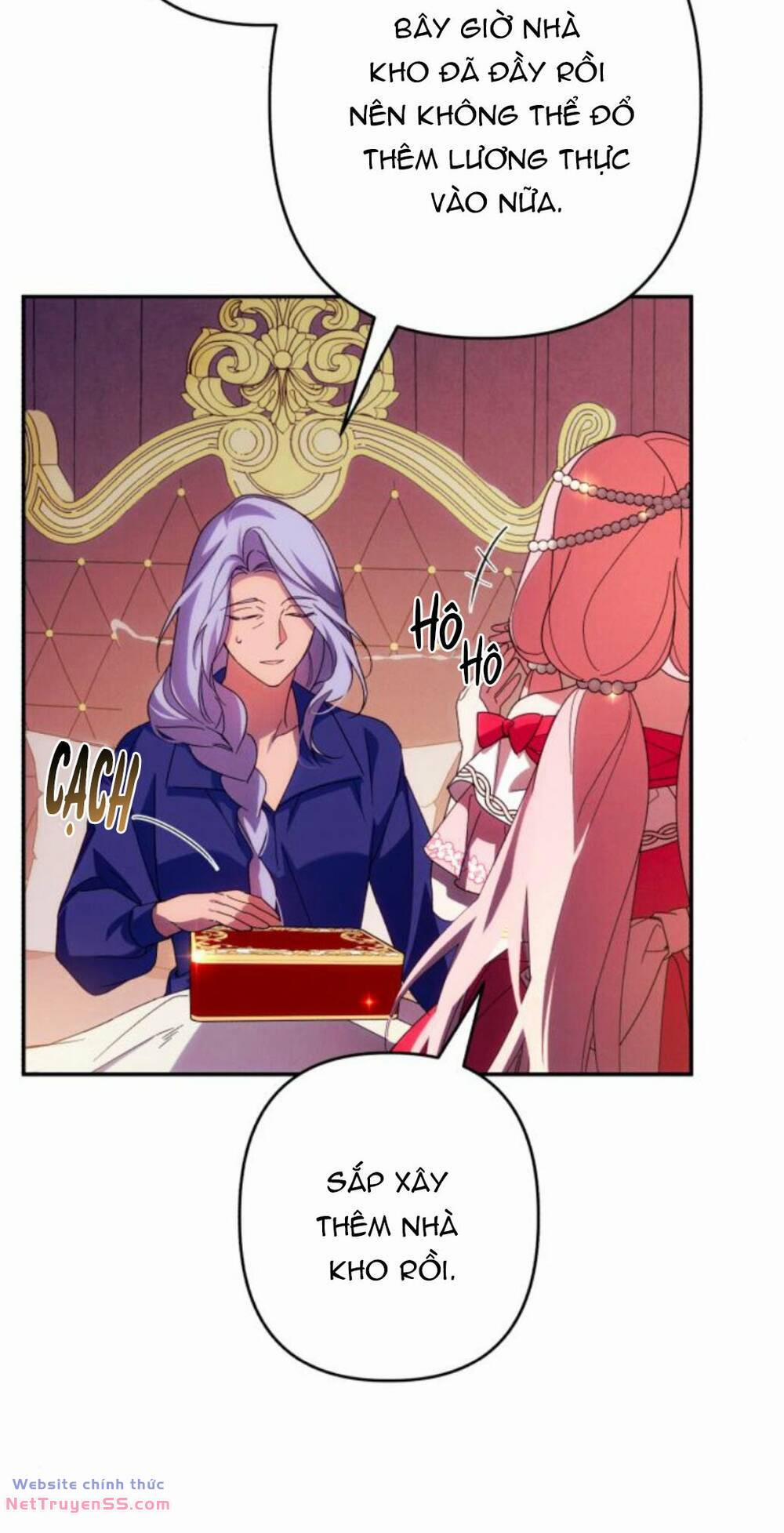 Tôi Sẽ Quyến Rũ Công Tước Phương Bắc 63.1 trang 31