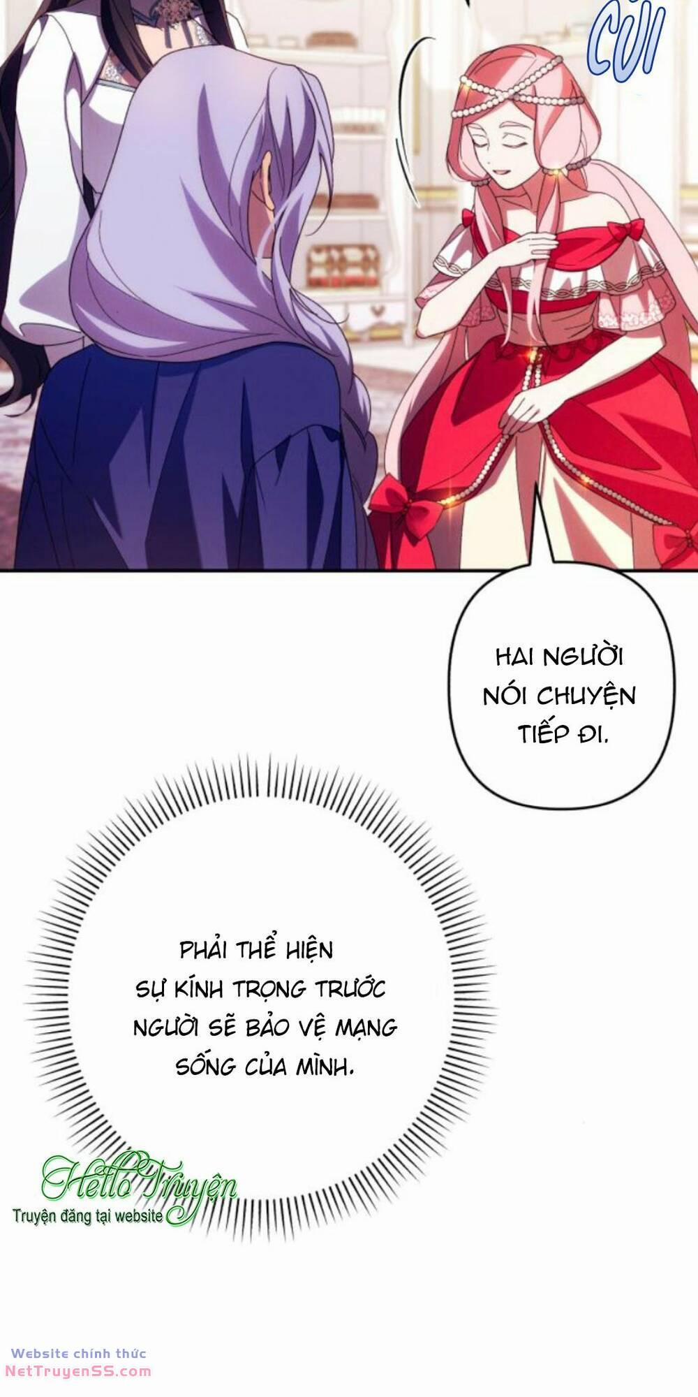 Tôi Sẽ Quyến Rũ Công Tước Phương Bắc 63.1 trang 34