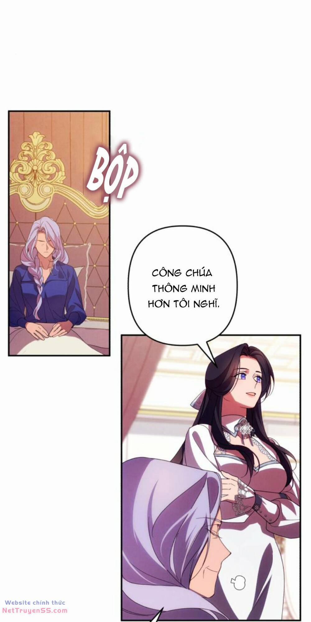 Tôi Sẽ Quyến Rũ Công Tước Phương Bắc 63.1 trang 35