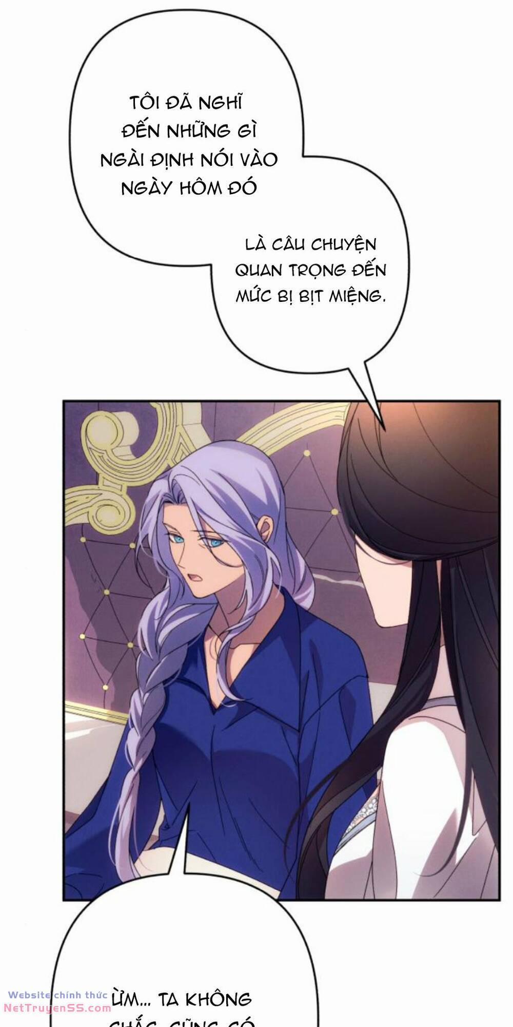 Tôi Sẽ Quyến Rũ Công Tước Phương Bắc 63.1 trang 41