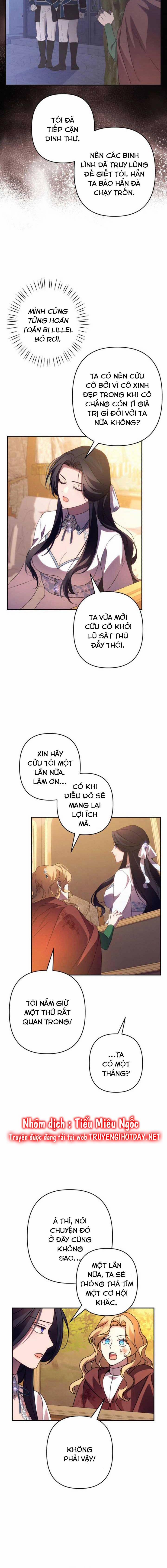 Tôi Sẽ Quyến Rũ Công Tước Phương Bắc 64 trang 3