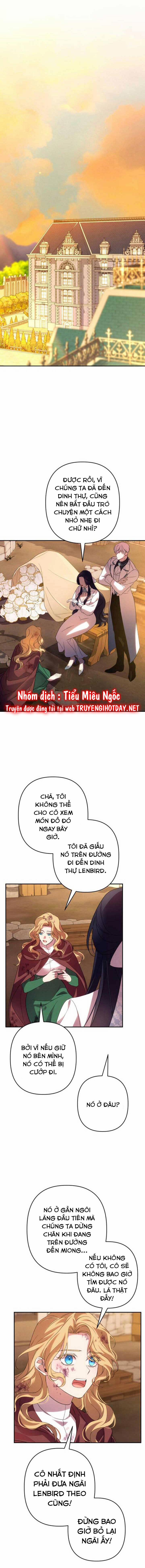 Tôi Sẽ Quyến Rũ Công Tước Phương Bắc 64 trang 5